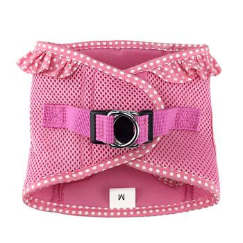 Pink Polka Dot - American River Choke Free Dog Harness
