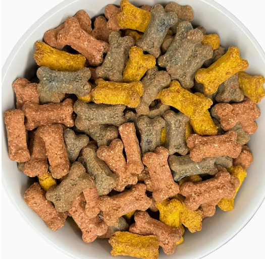 Meat Lovers Soft & Chewy Dog Treat
