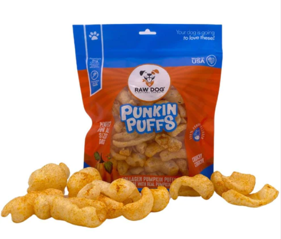 Collagen Punkin Puffs