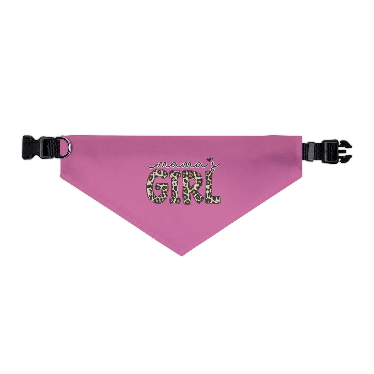 Mama's Girl Bandana Collar