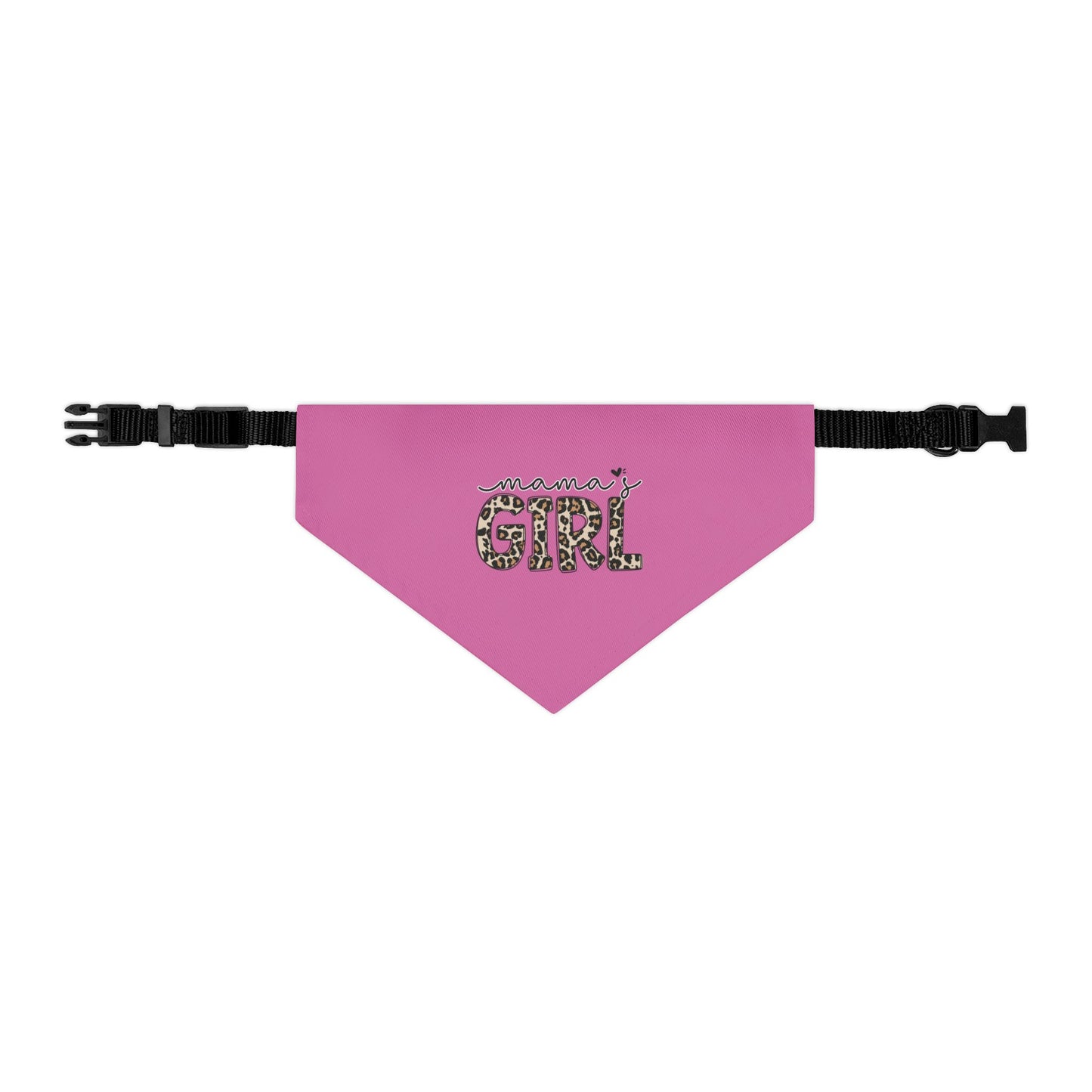 Mama's Girl Bandana Collar