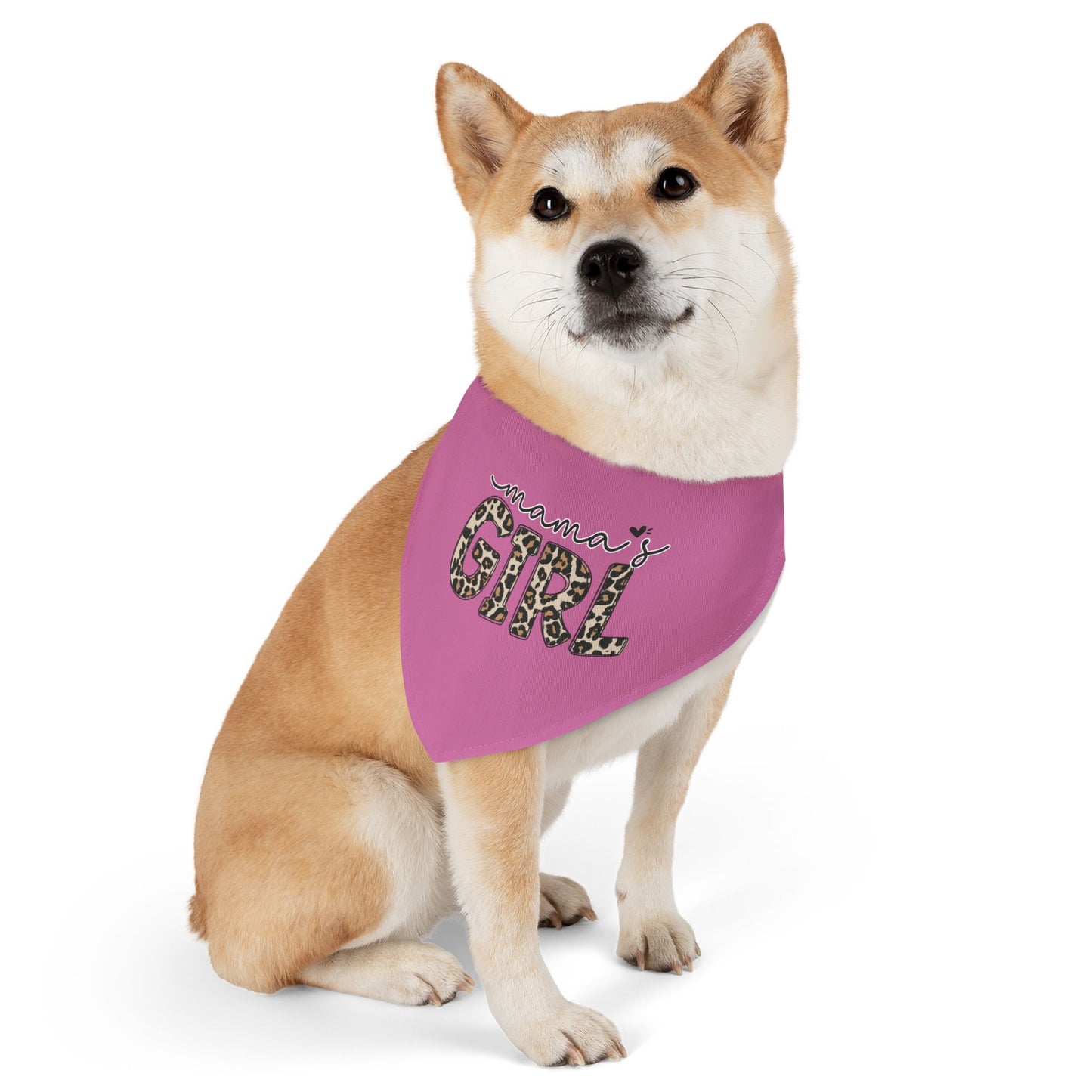 Mama's Girl Bandana Collar