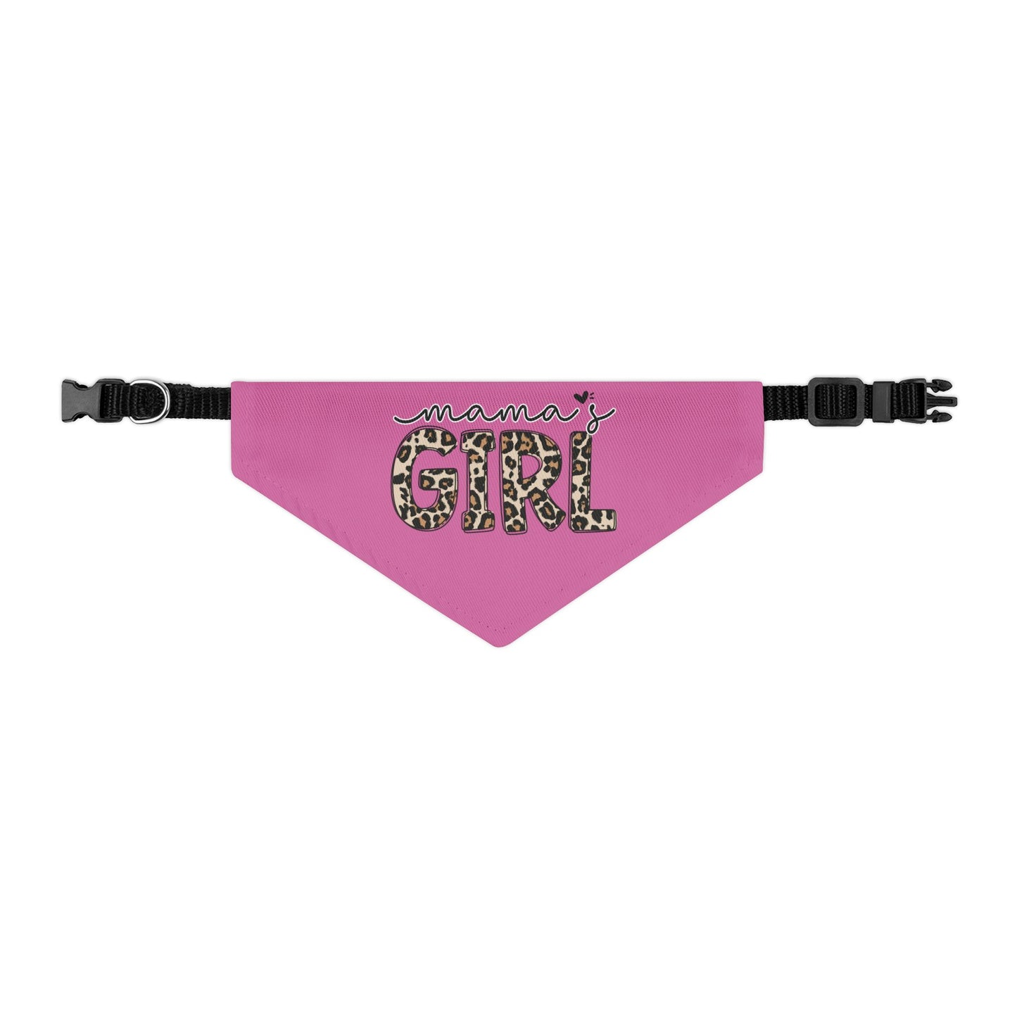 Mama's Girl Bandana Collar