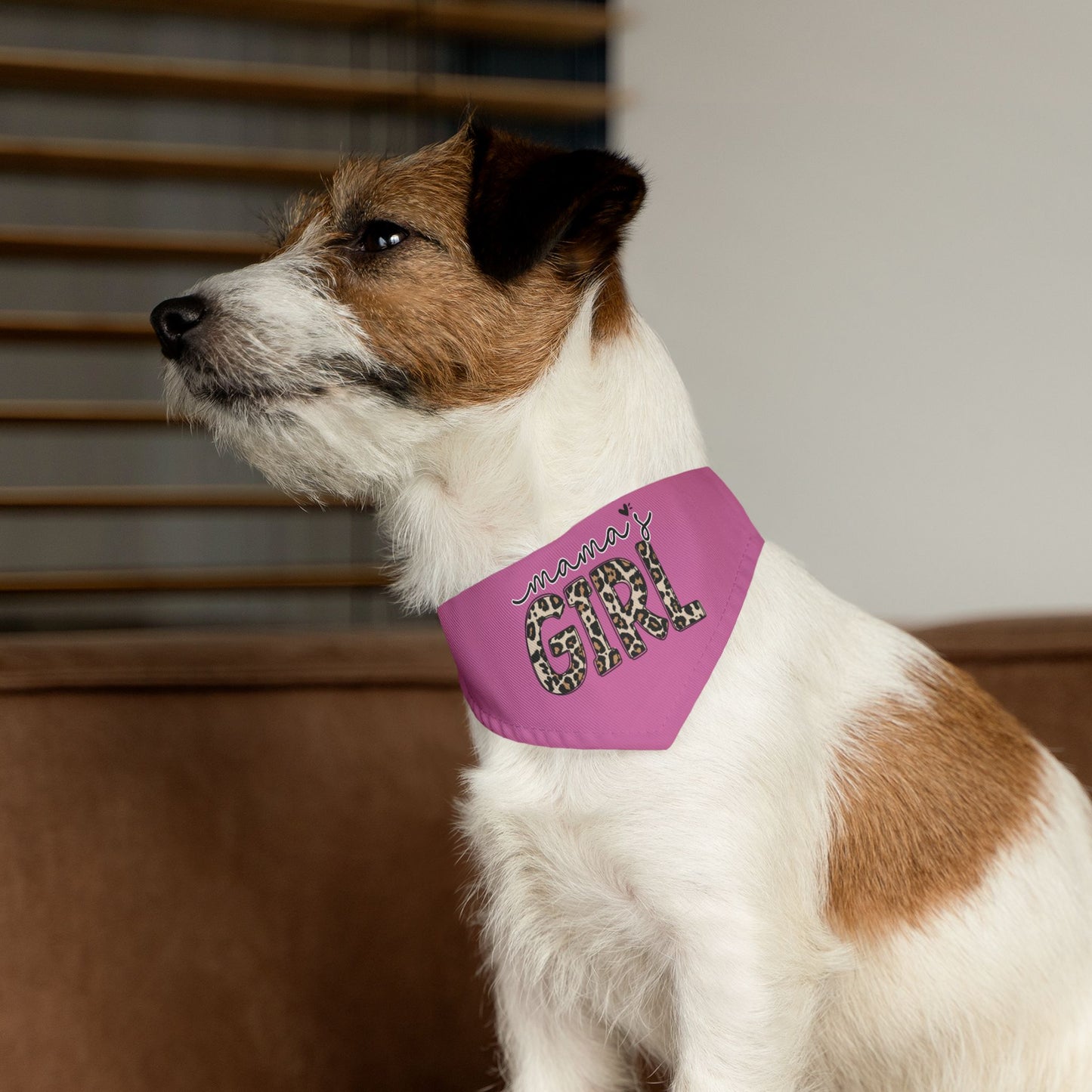 Mama's Girl Bandana Collar