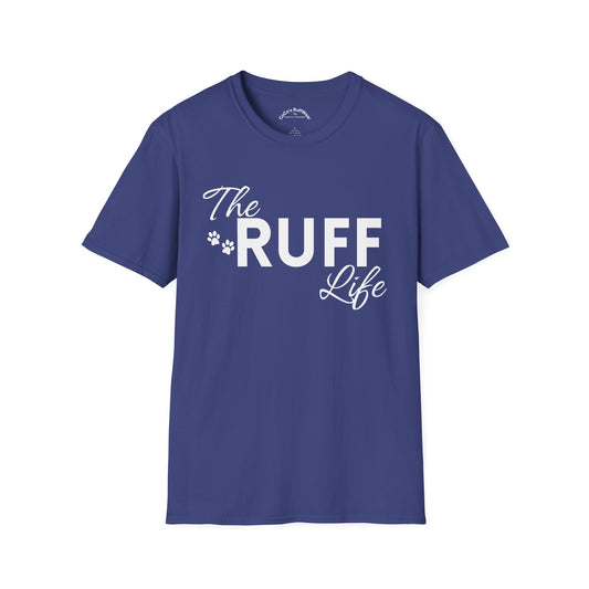 The RUFF Life Softstyle T-Shirt