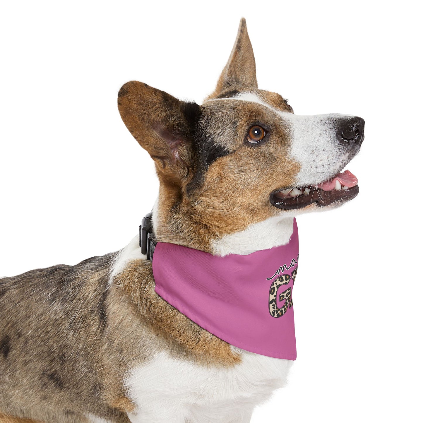 Mama's Girl Bandana Collar