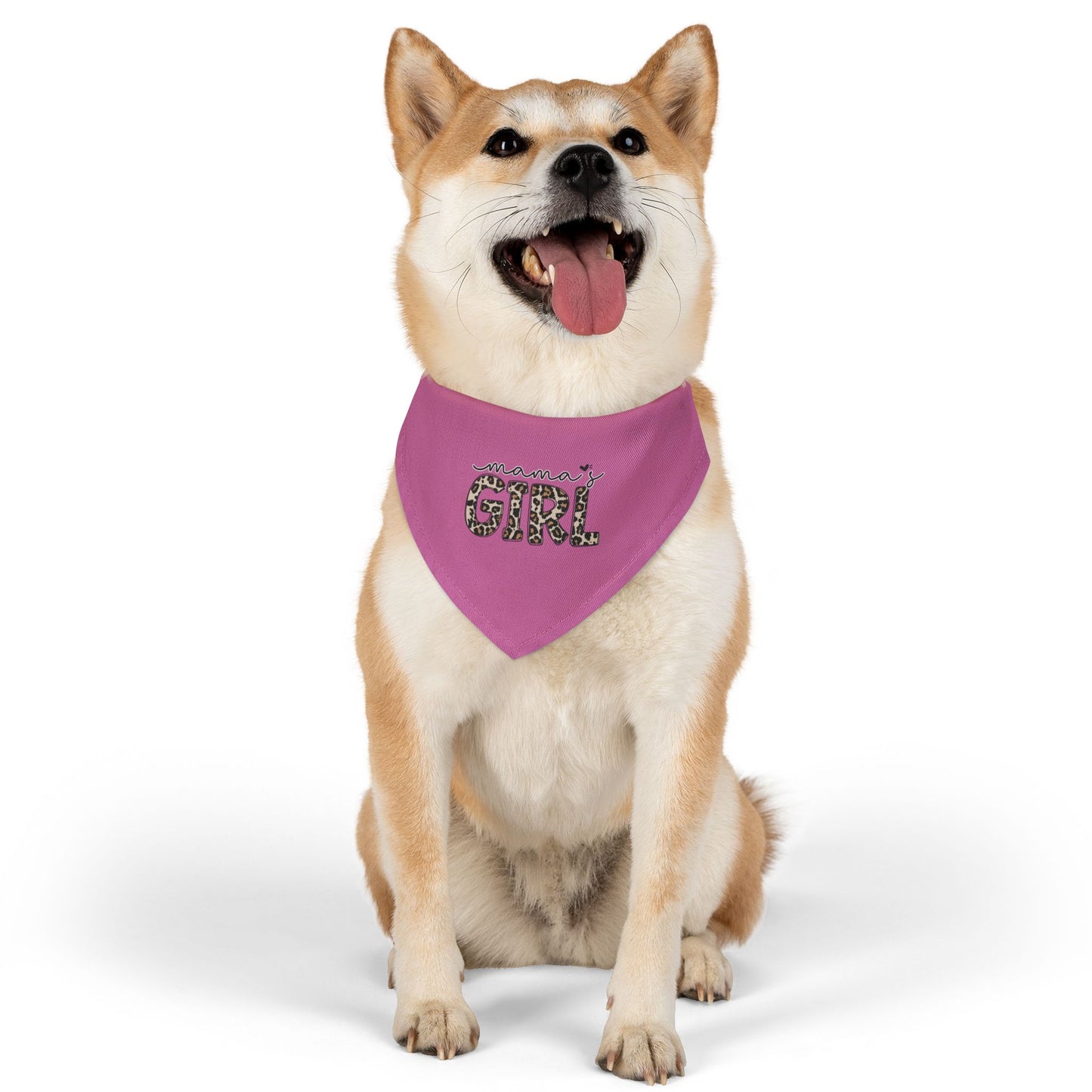 Mama's Girl Bandana Collar