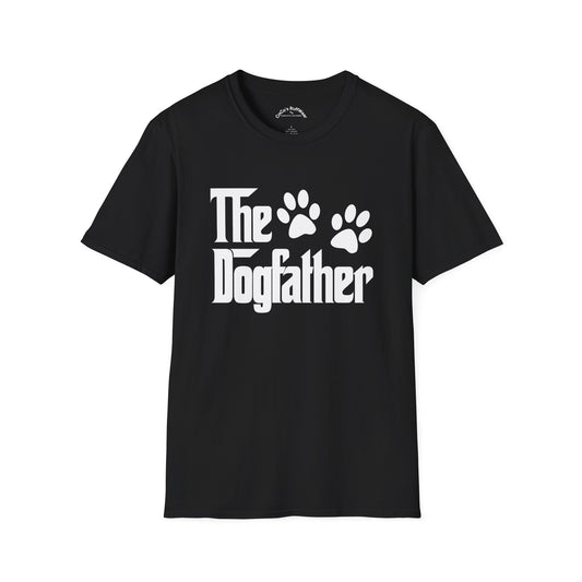 The Dogfather Softstyle T-Shirt |