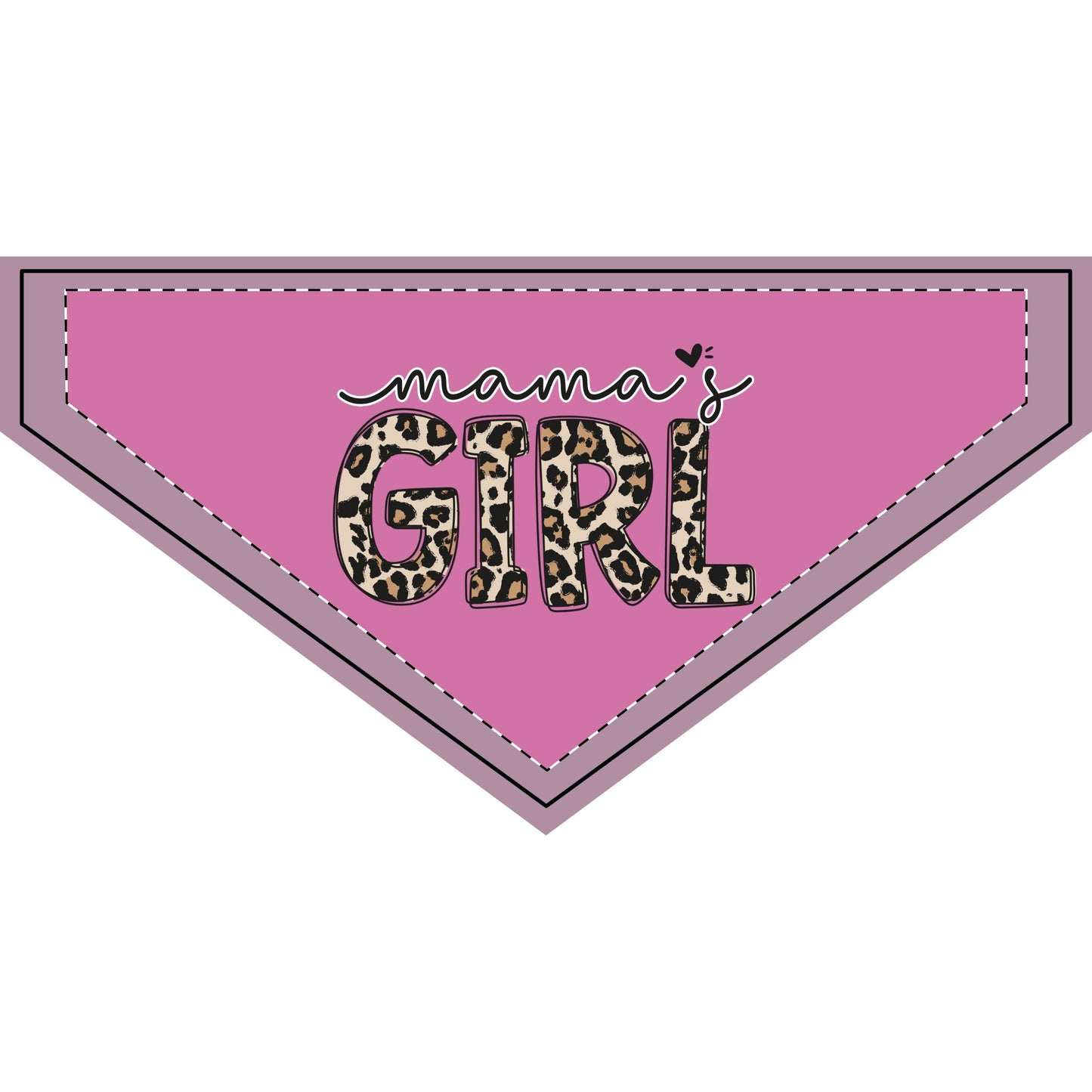 Mama's Girl Bandana