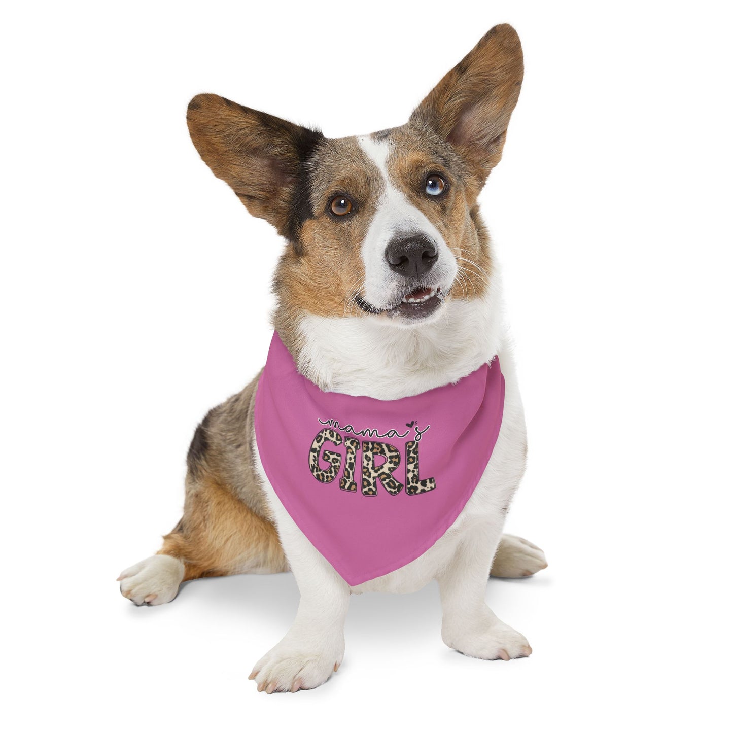 Mama's Girl Bandana Collar